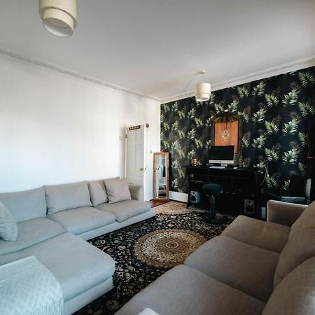 Stylish 2 Bedroom Flat In Camden Town London Exteriör bild