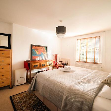 Stylish 2 Bedroom Flat In Camden Town London Exteriör bild