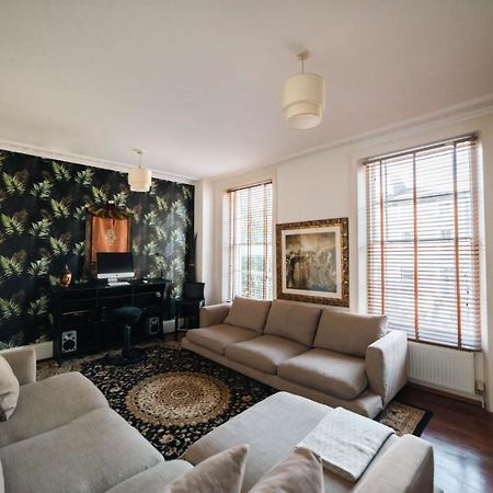 Stylish 2 Bedroom Flat In Camden Town London Exteriör bild