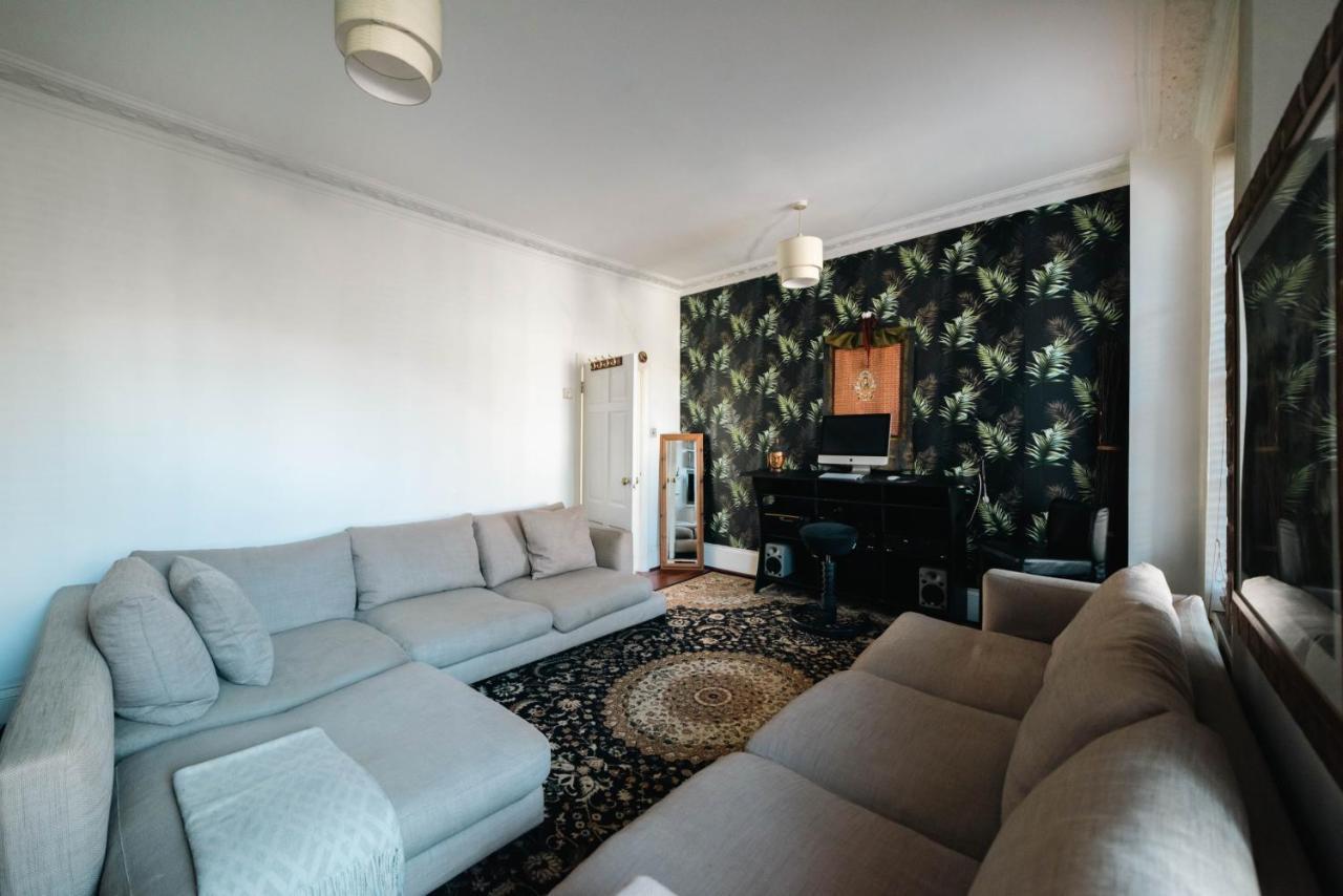 Stylish 2 Bedroom Flat In Camden Town London Exteriör bild