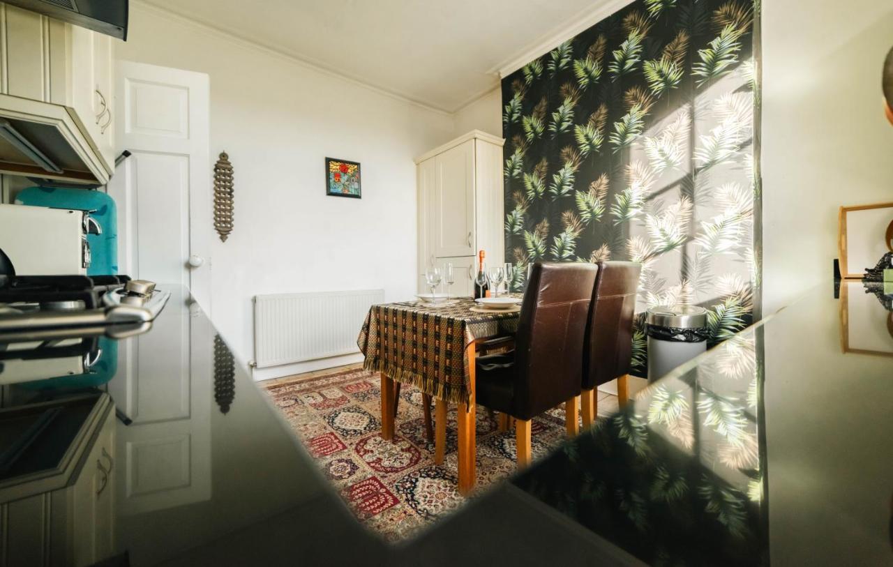 Stylish 2 Bedroom Flat In Camden Town London Exteriör bild