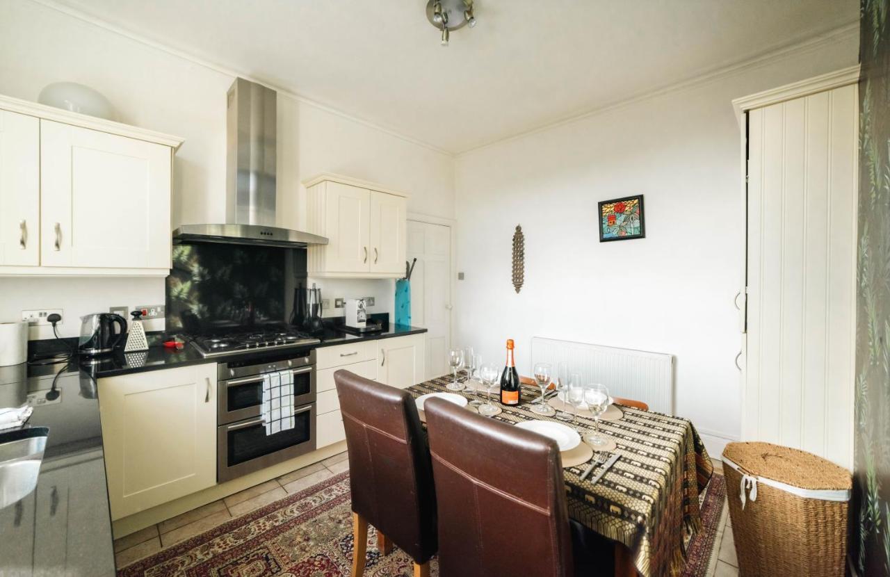 Stylish 2 Bedroom Flat In Camden Town London Exteriör bild