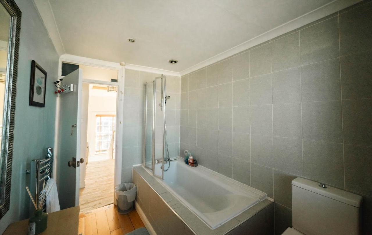 Stylish 2 Bedroom Flat In Camden Town London Exteriör bild