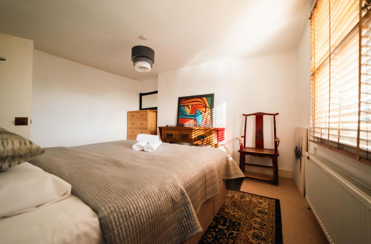 Stylish 2 Bedroom Flat In Camden Town London Exteriör bild