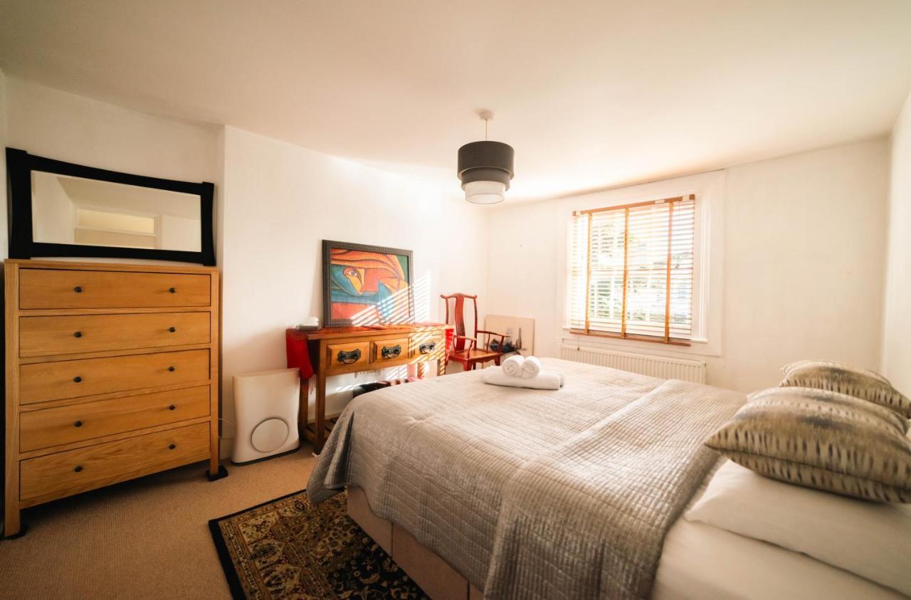 Stylish 2 Bedroom Flat In Camden Town London Exteriör bild
