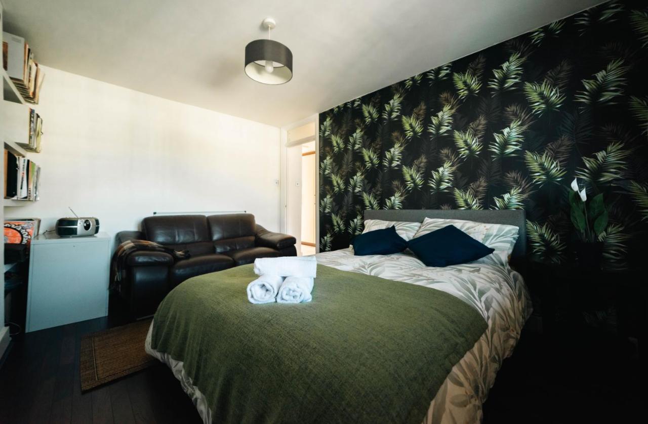 Stylish 2 Bedroom Flat In Camden Town London Exteriör bild
