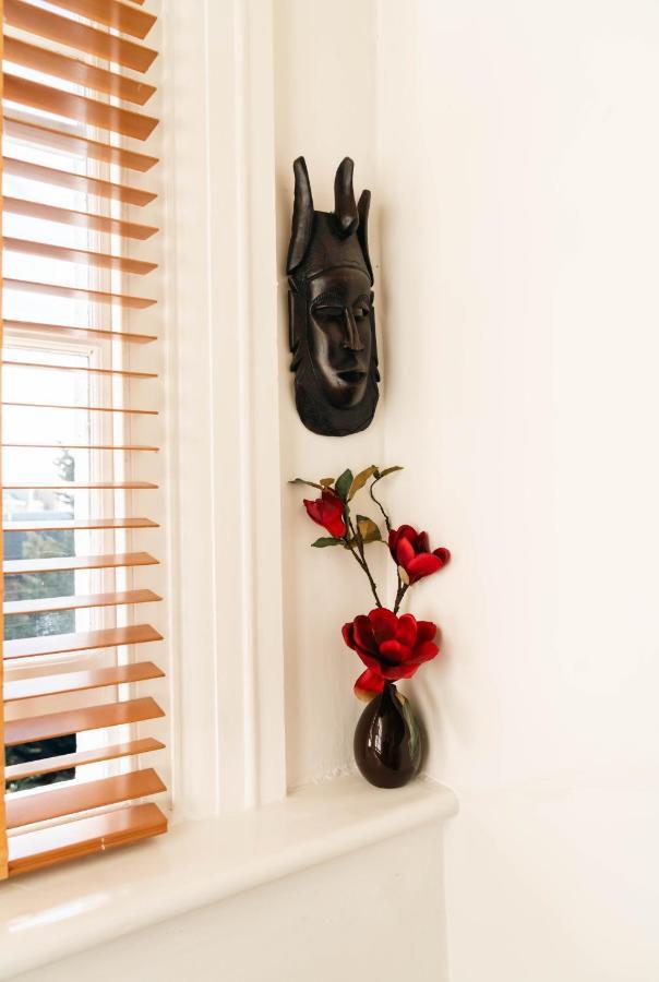 Stylish 2 Bedroom Flat In Camden Town London Exteriör bild