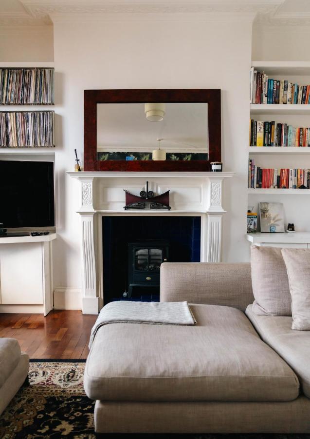 Stylish 2 Bedroom Flat In Camden Town London Exteriör bild