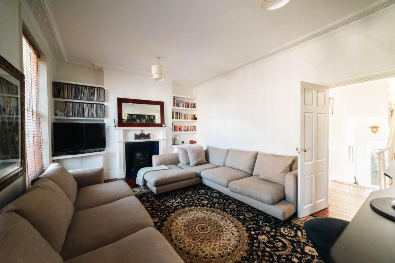 Stylish 2 Bedroom Flat In Camden Town London Exteriör bild
