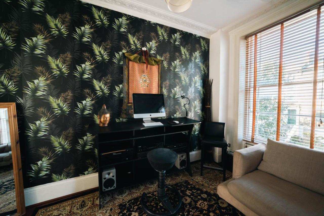 Stylish 2 Bedroom Flat In Camden Town London Exteriör bild