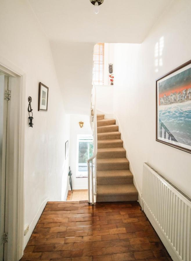 Stylish 2 Bedroom Flat In Camden Town London Exteriör bild