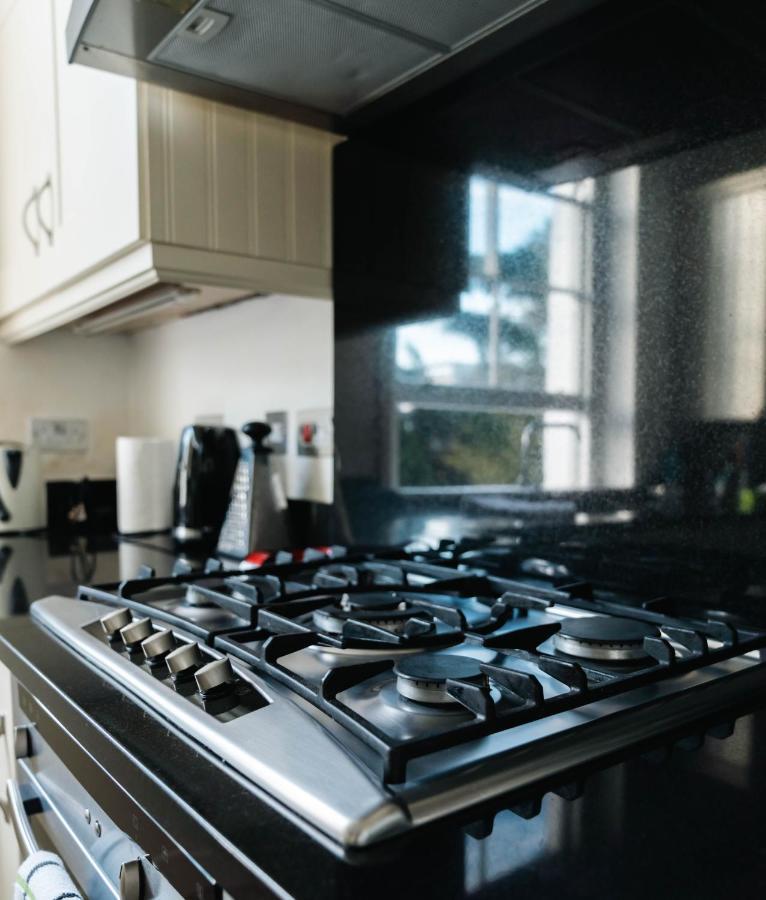 Stylish 2 Bedroom Flat In Camden Town London Exteriör bild