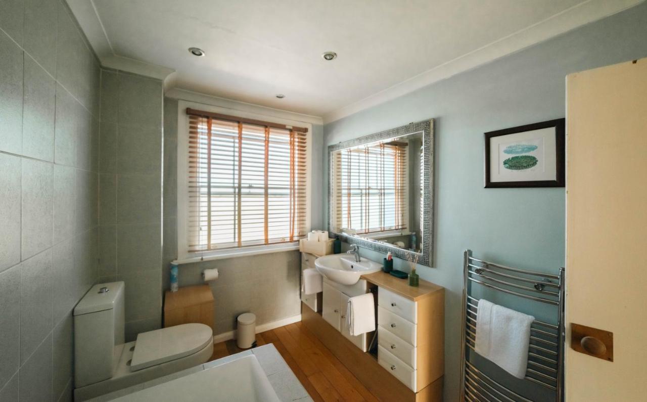 Stylish 2 Bedroom Flat In Camden Town London Exteriör bild
